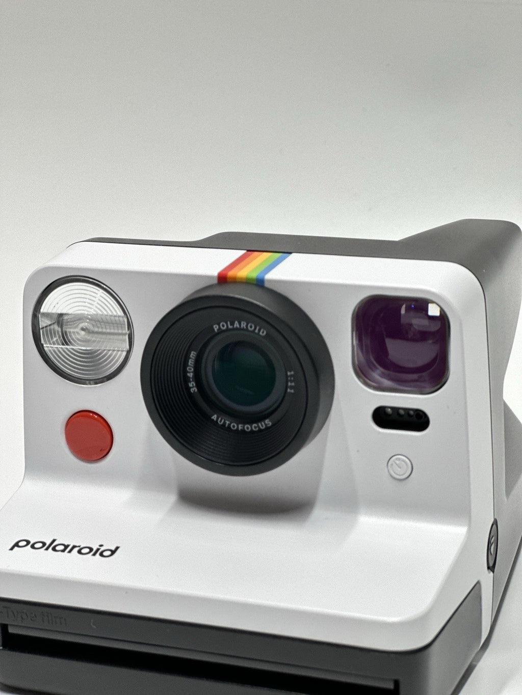 Polaroid NOW i-Type Camera - Black & White