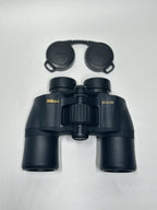 Nikon Aculon 8x42  Binoculars - Black A211- Grade A+