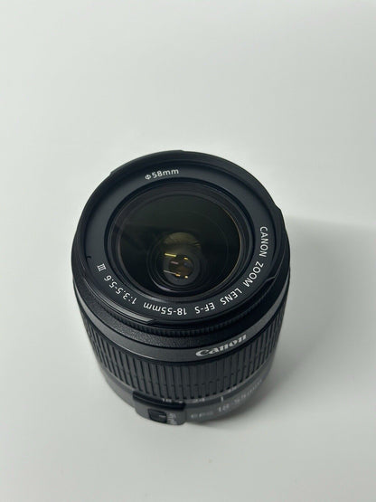 Canon EOS 2000D 24.1 MP Digital SLR Camera