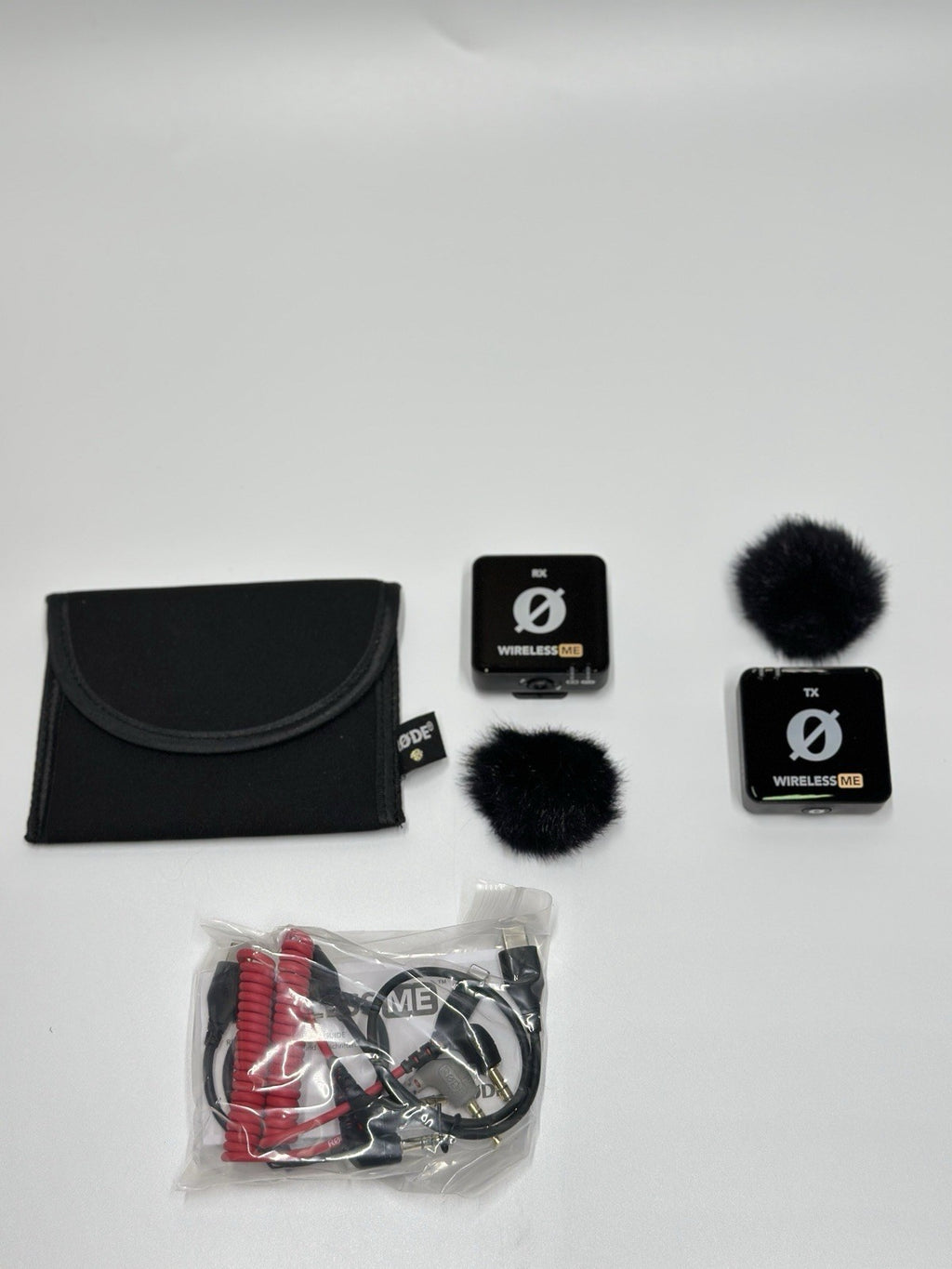 Rode WIME Wireless ME Wireless Microphone System