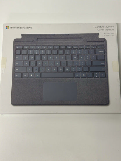Microsoft Surface pro Type keyboard - Charcoal 