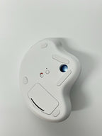 Logitech ERGO M575 Wireless Trackball - Off-White