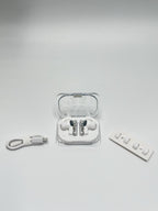 Nothing Ear A True Wireless Stereo Bluetooth Earbuds With Charging Case White