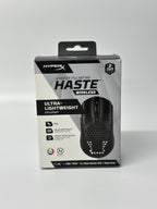 HyperX Pulsefire Haste Wireless Gaming Mouse - Black