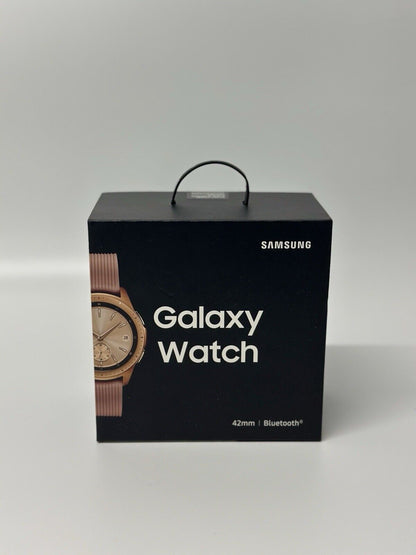 Samsung Galaxy Watch GPS+Cellular 42mm  Rose Gold 