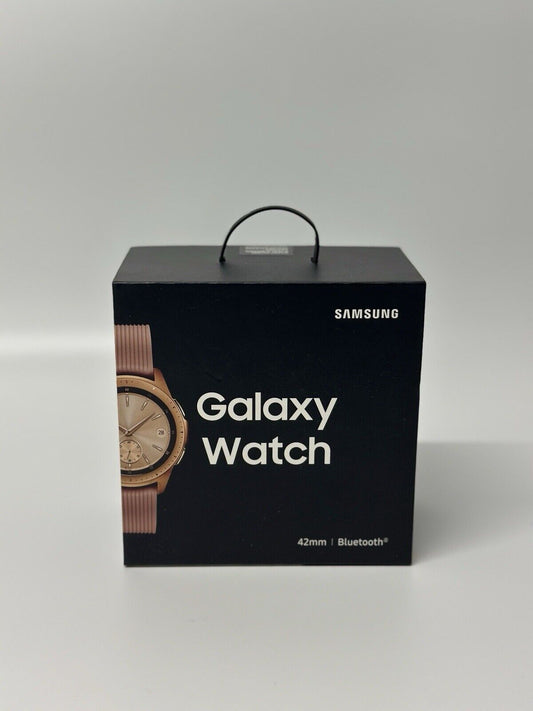 Samsung Galaxy Watch GPS+Cellular 42mm  Rose Gold 