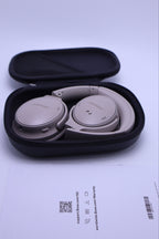 Bose QuietComfort 45 Wireless Over-Ear Headset - Smoke White