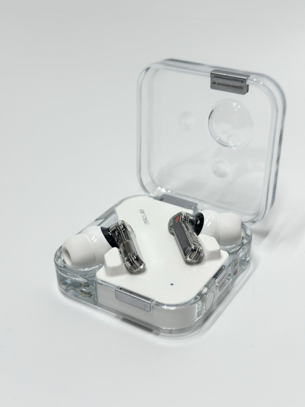 Nothing ear (2) Wireless In-Ear Headphones - White