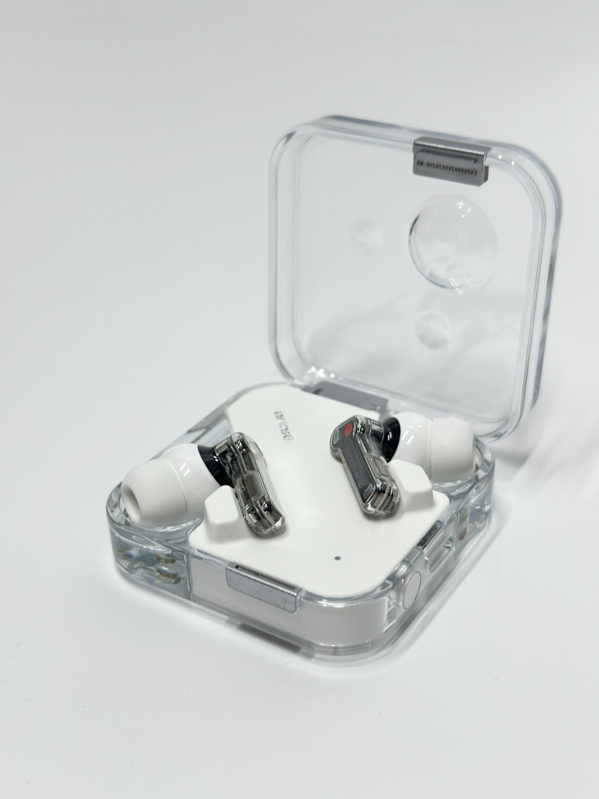 Nothing ear (2) Wireless In-Ear Headphones - White