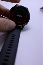 Garmin Venu 2 GPS Watch - Slate Stainless Steel Bezel