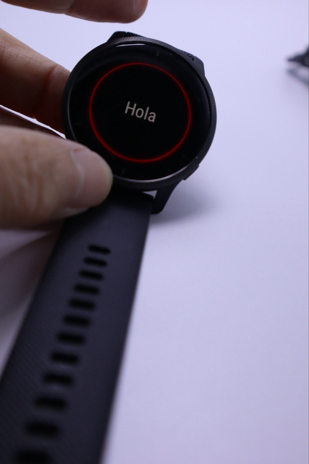 Garmin Venu 2 GPS Watch - Slate Stainless Steel Bezel