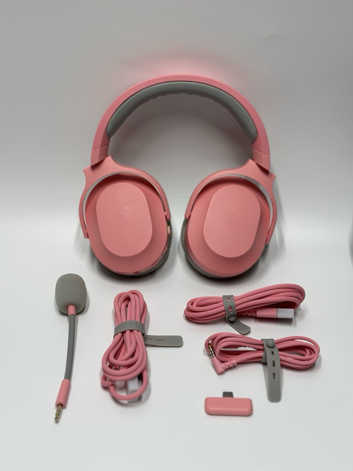 Razer Barracuda X Wireless Quartz Pink Gaming Headset