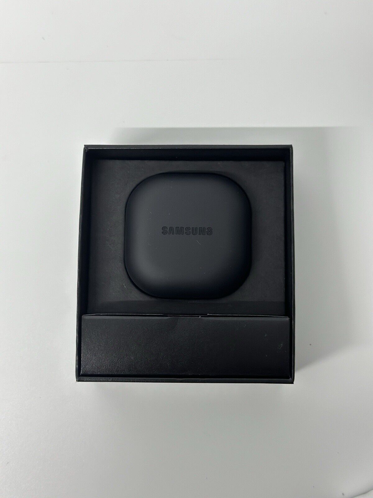 Samsung Galaxy Buds2 Bluetooth In-Ear Headphones - Graphite (SM-R177NZKAEUH)