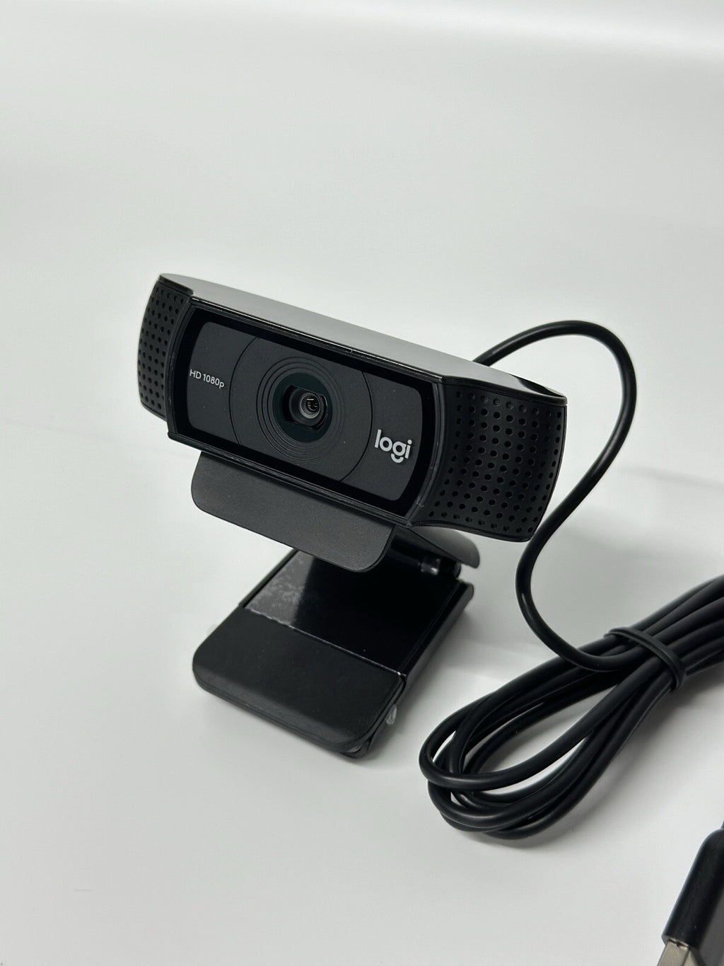 Logitech, C920 HD Pro 1080p Webcam