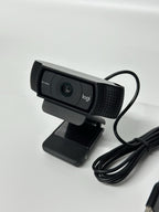 Logitech, C920 HD Pro 1080p Webcam