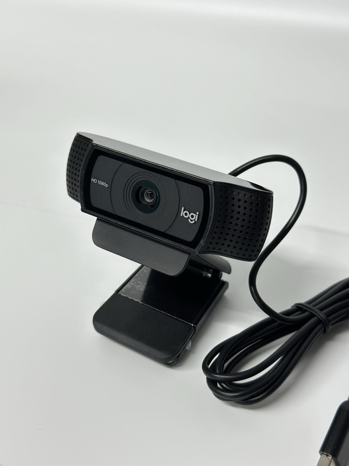Logitech, C920 HD Pro 1080p Webcam