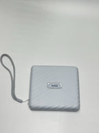 Fujifilm INSTAX Link WIDE Mobile Printer - Ash White