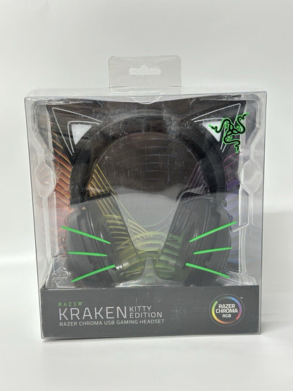 Razer Kraken Kitty Edition (no ear cups) - black