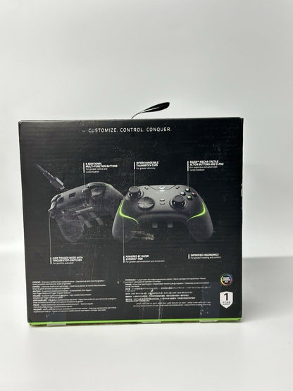 Razer Wolverine V2 Chroma Xbox X/S Controller - Black