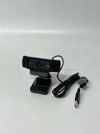 Logitech, C920 HD Pro 1080p Webcam