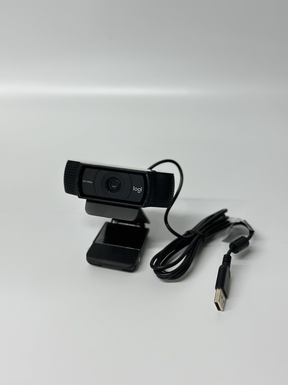 Logitech, C920 HD Pro 1080p Webcam