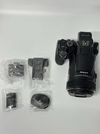 Nikon Coolpix P1000 16.7 MP Digital Camera - Black