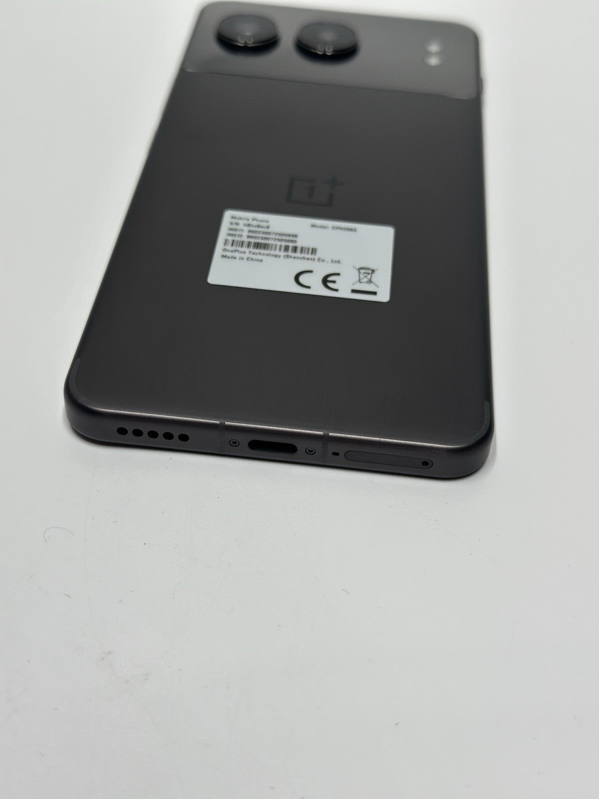 OnePlus Nord 4 - 16GB RAM, 512GB ROM - Obsidian Midnight- Grade A