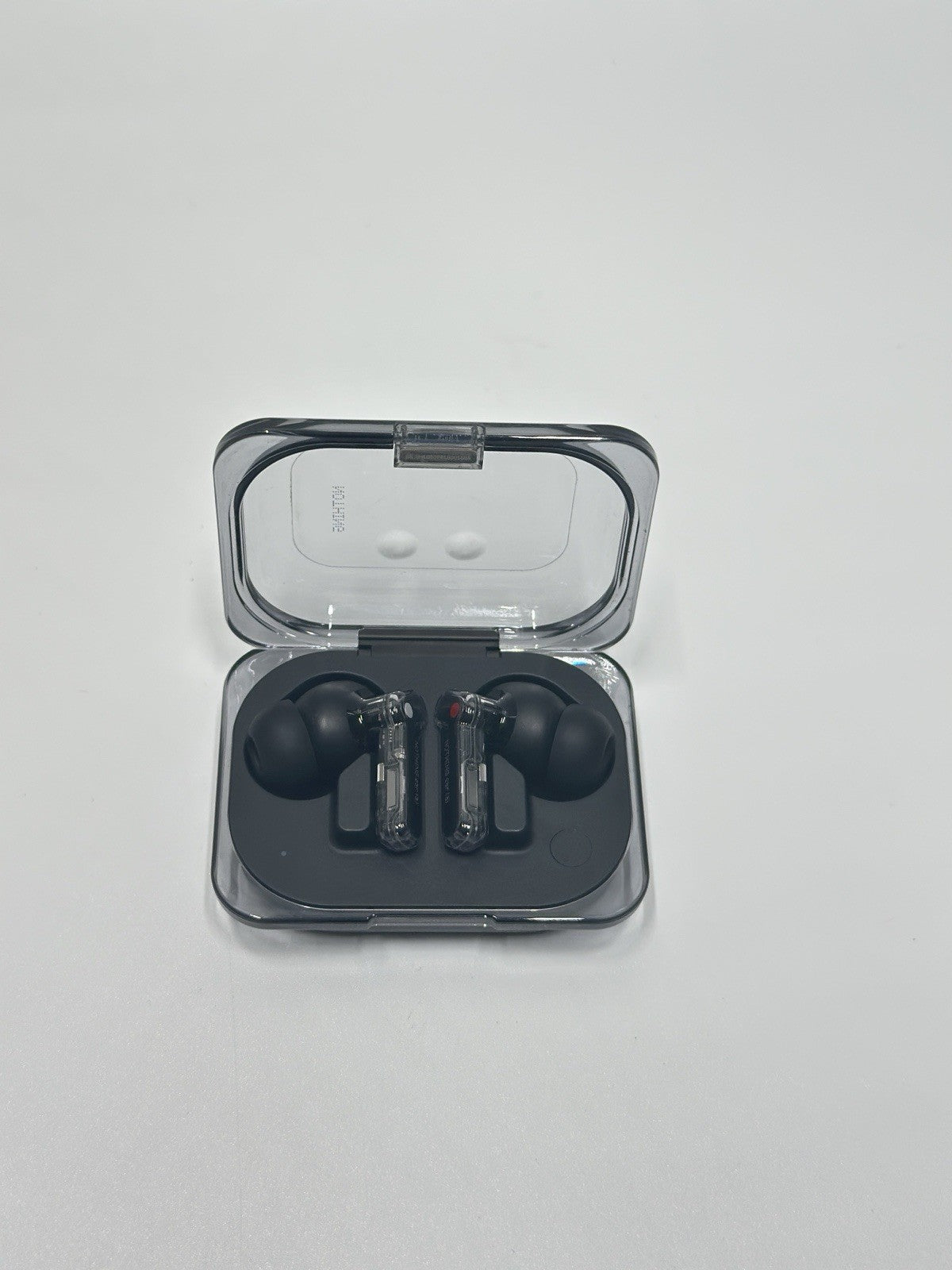 Nothing Ear (a) True Wireless Earbuds - Black 