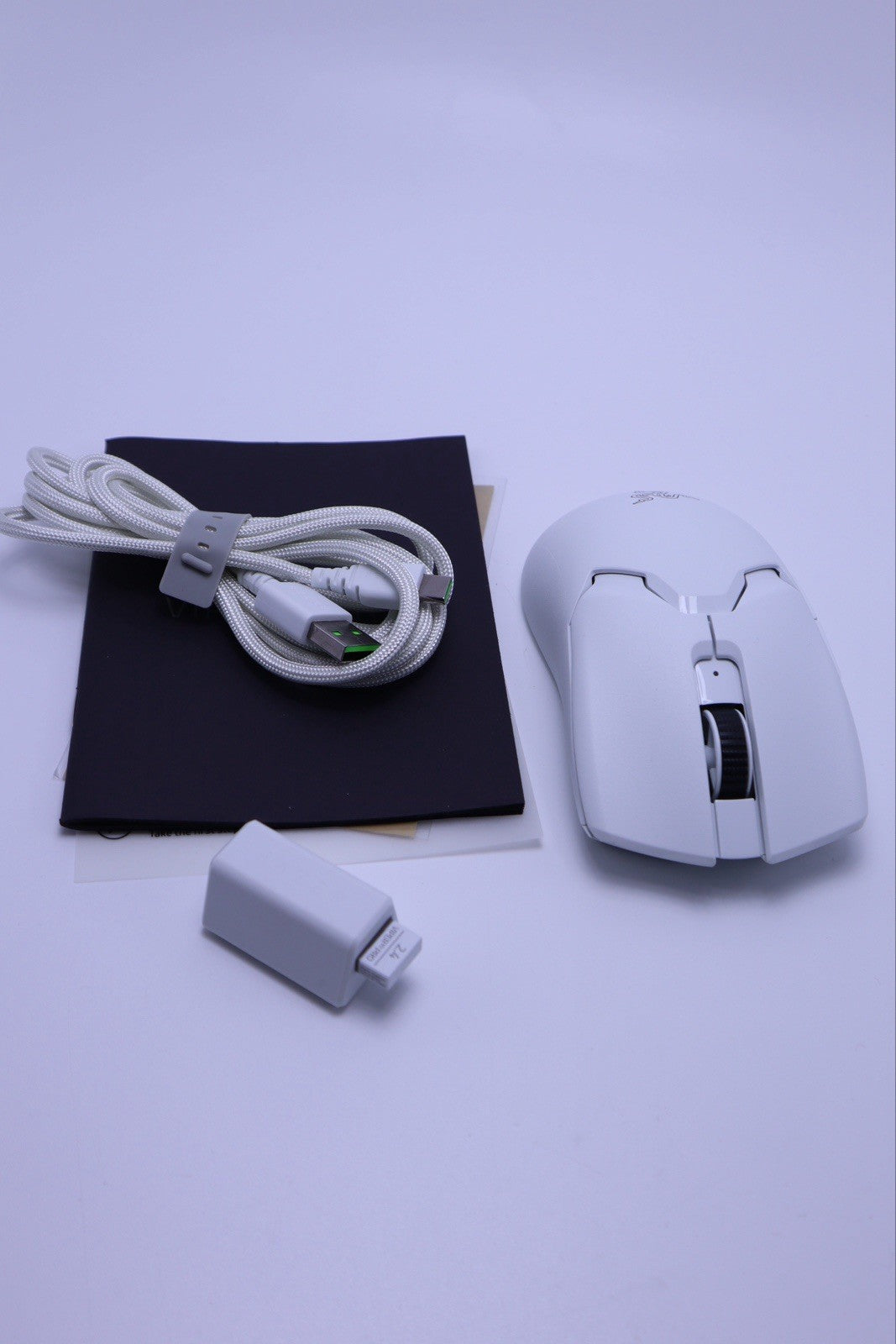 Razer Viper V2 Pro Wireless Optical Gaming Mouse - White