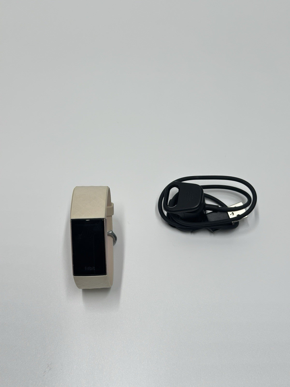 Fitbit Charge 3 - Silver