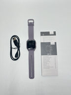 Garmin Venu SQ GPS Smartwatch - Orchid