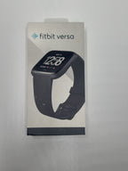 Fitbit Versa Health Fitness Smartwatch, Small - Black