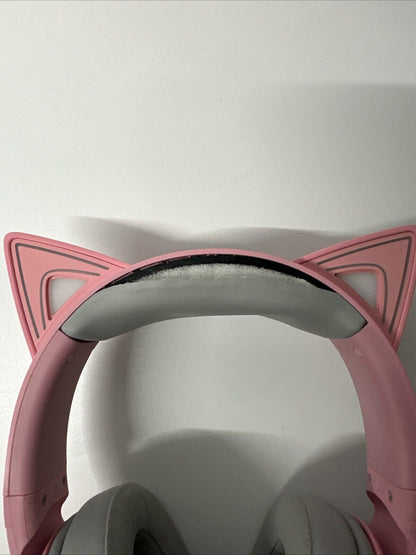 Razer Kraken BT Kitty Edition Wireless Headset - Pink