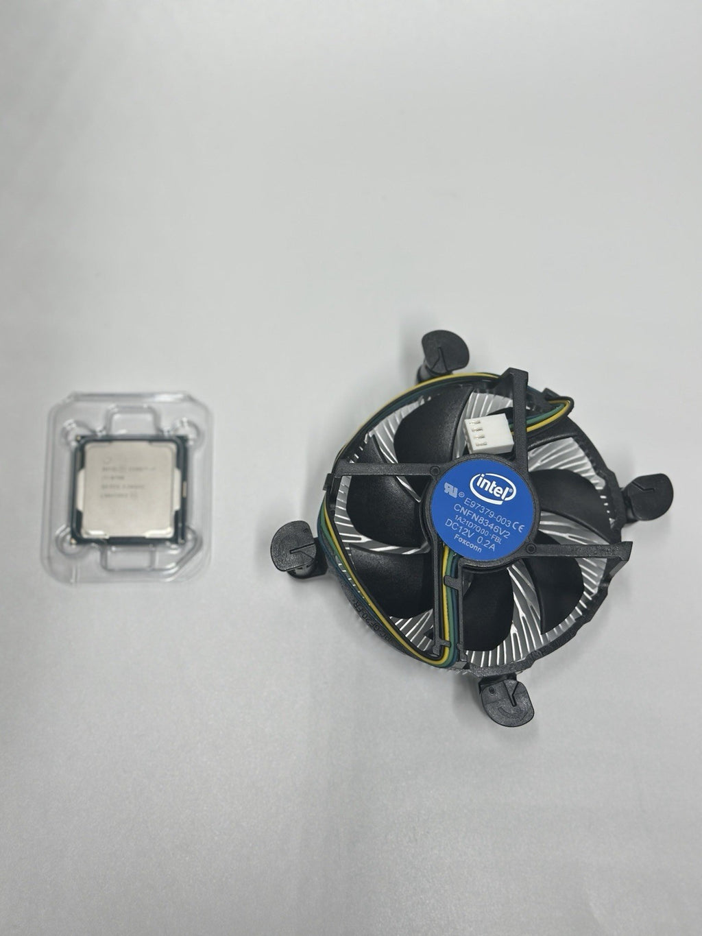 Intel Core i7-8700 CPU Processor | 8th Gen | 3.2GHz