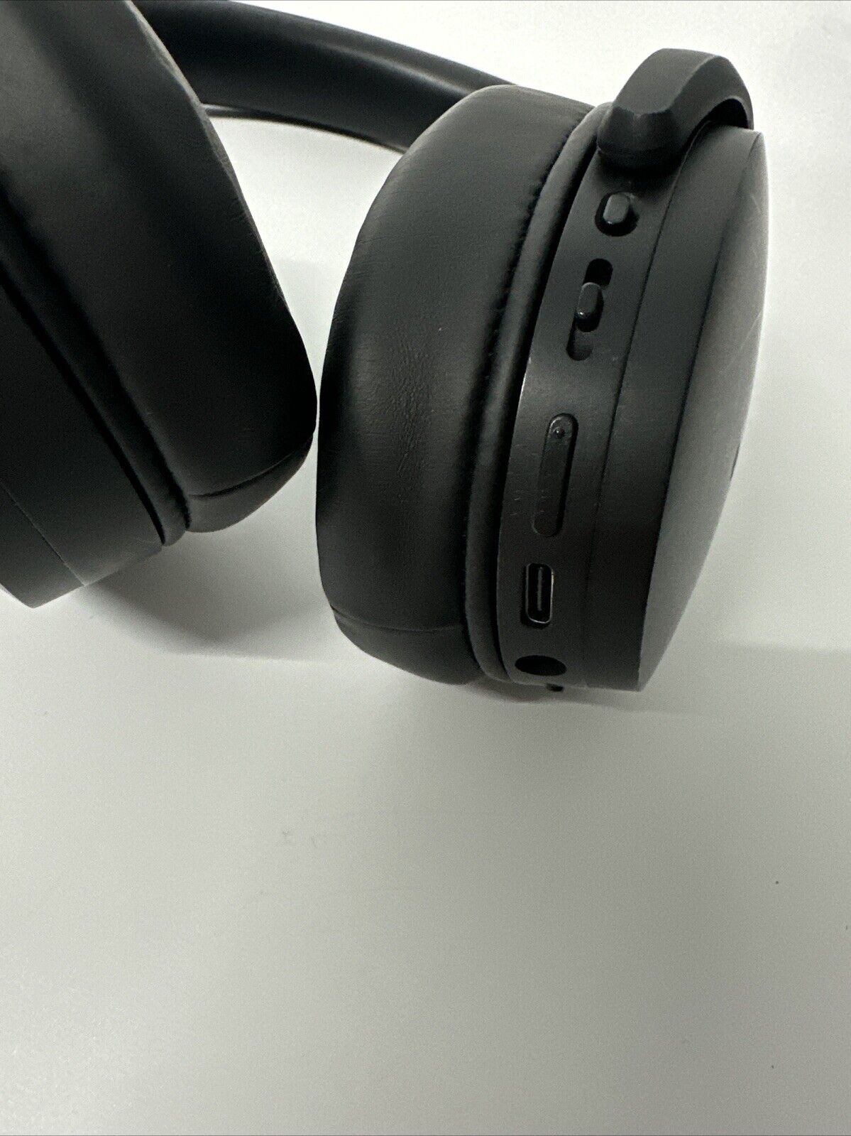 Sennheiser HD 450BT Over Ear Wireless Headphones - Black