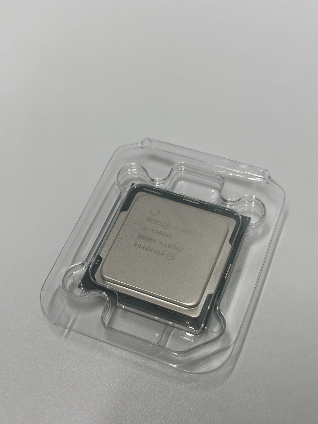 Intel Core I5 10600K 4.1GHz LGA 1200 Processor CPU 6 Cores