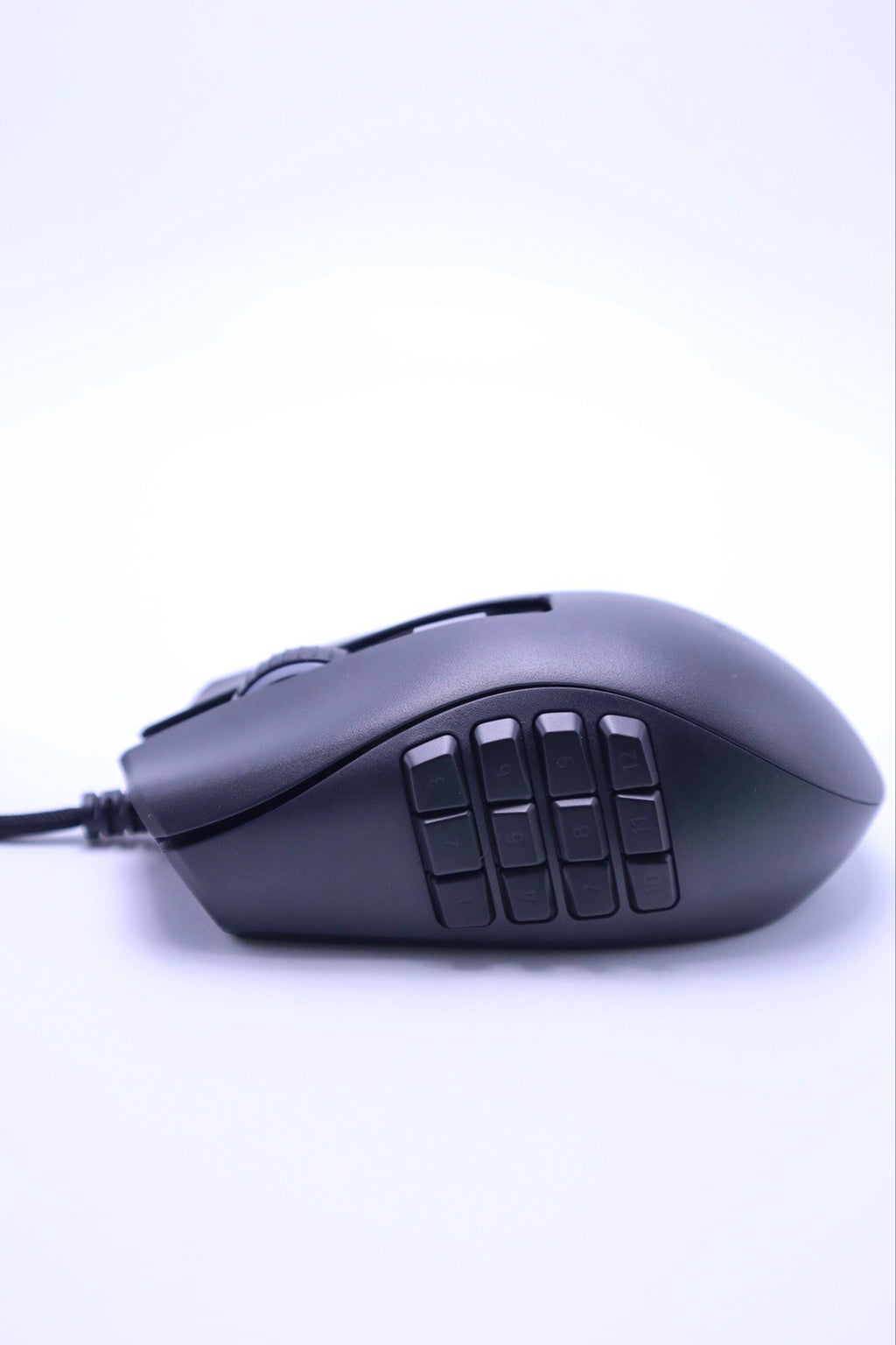 Razer Naga X Gaming Mouse Key 5 Unresponsive
