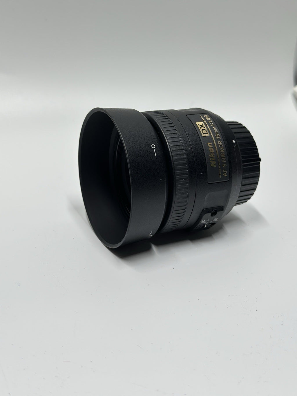 Nikon AF-S NIKKOR 35mm 1:1.8G DX - Near Mint
