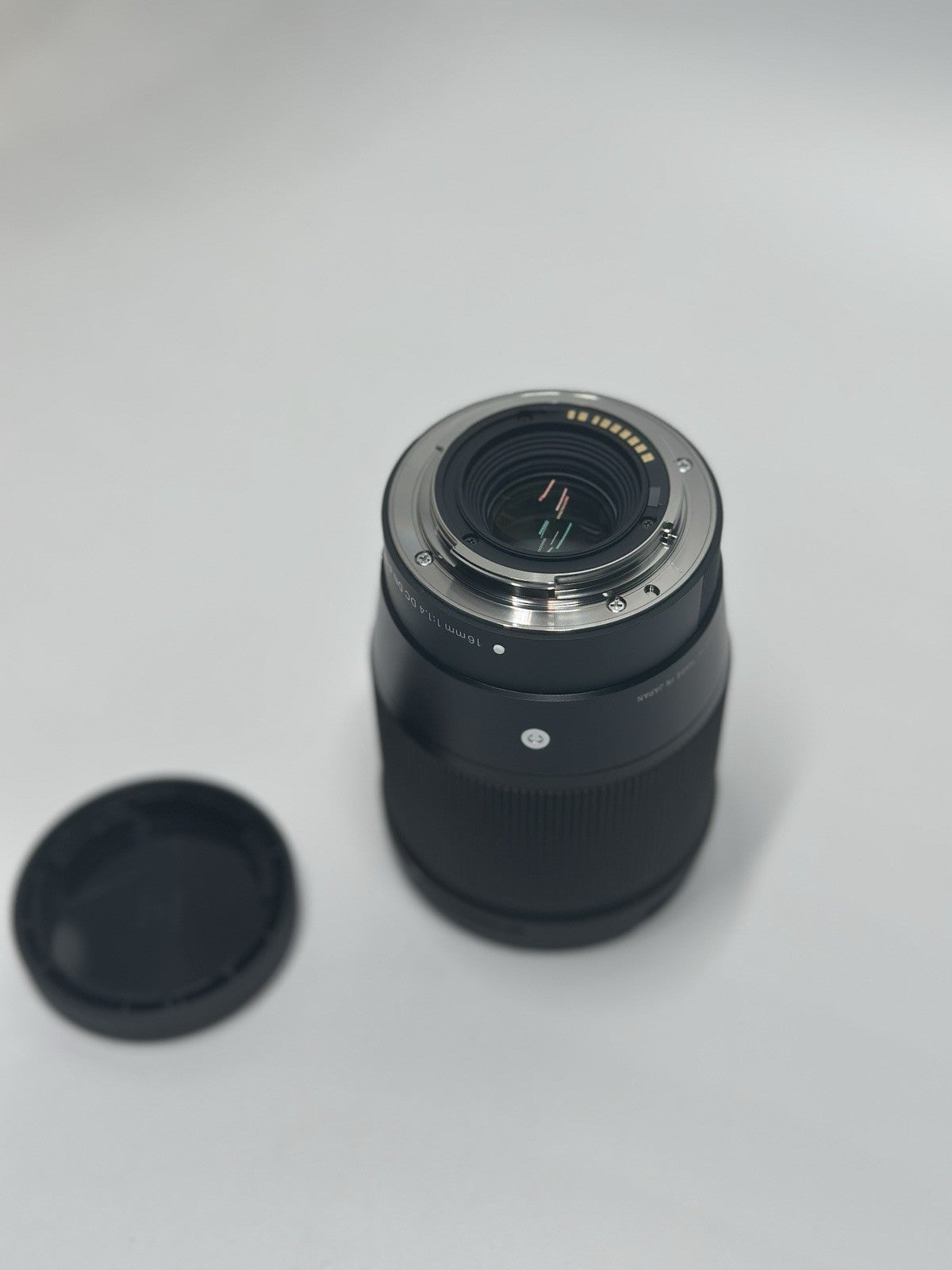 Sigma 16mm f/1.4 DC DN / C Wide Angle Lens - Leica L
