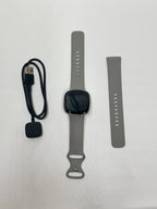 Fitbit Sense Activity Tracker - Sage Grey/Silver Stainless Steel