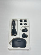 Philips UpBeat True Wireless Earphones - Black 