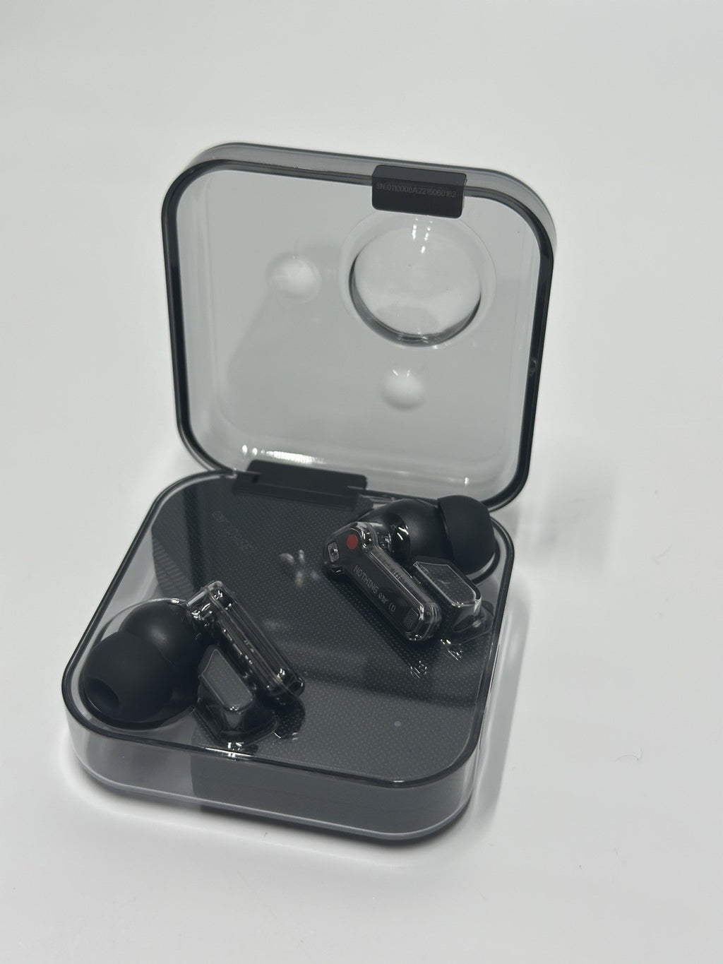 Nothing Ear (1) True Wireless Earbuds -Garde A- Black