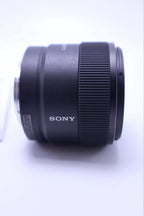 Sony SEL11F18 11mm f/1.8 Lens E-Mount