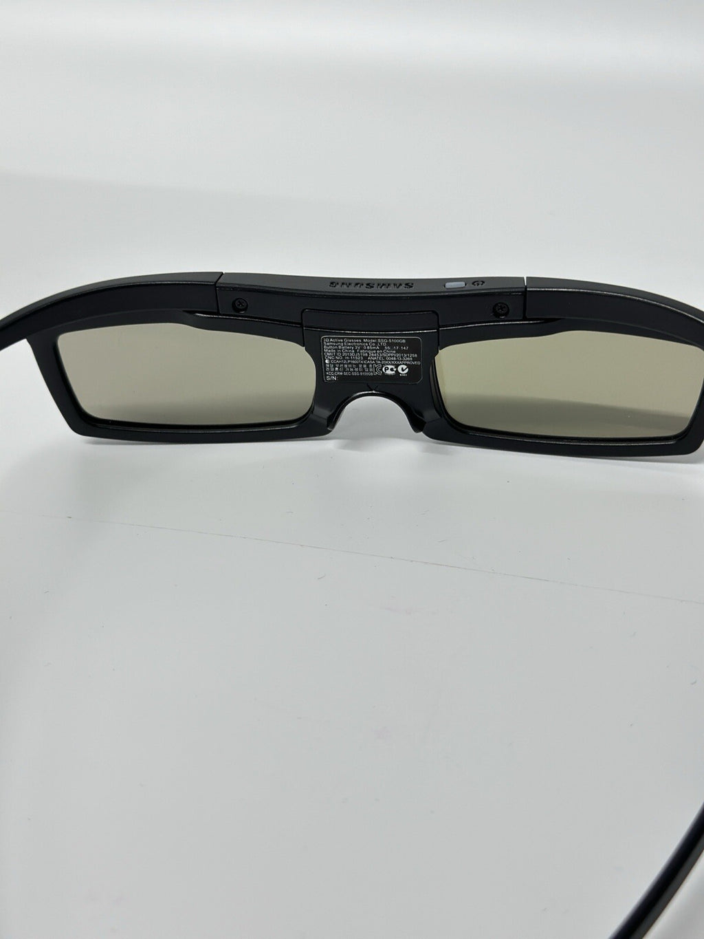 Samsung 3D active glasses SSG-3050GB x2 (pair)