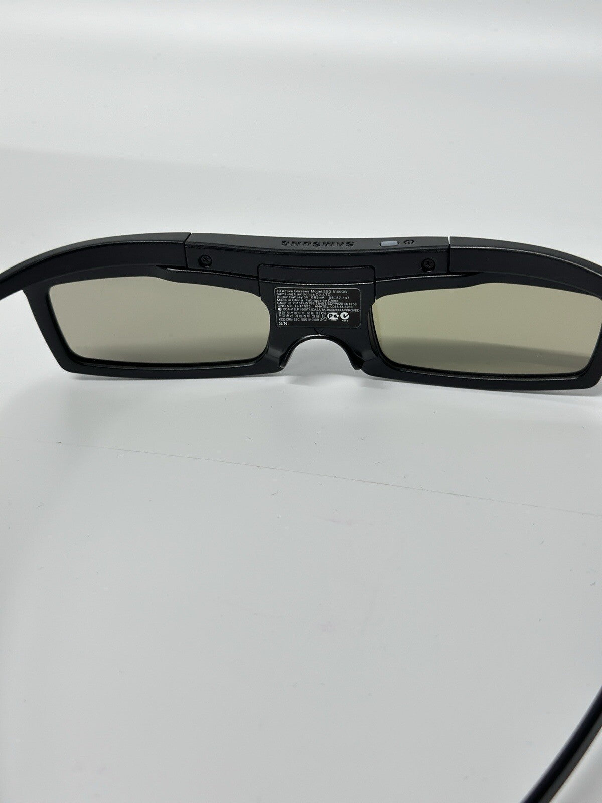 Samsung 3D active glasses SSG-3050GB x2 (pair)