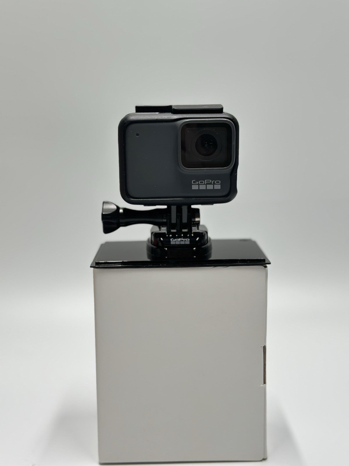 GoPro HERO7 Silver  Waterproof Action Camera