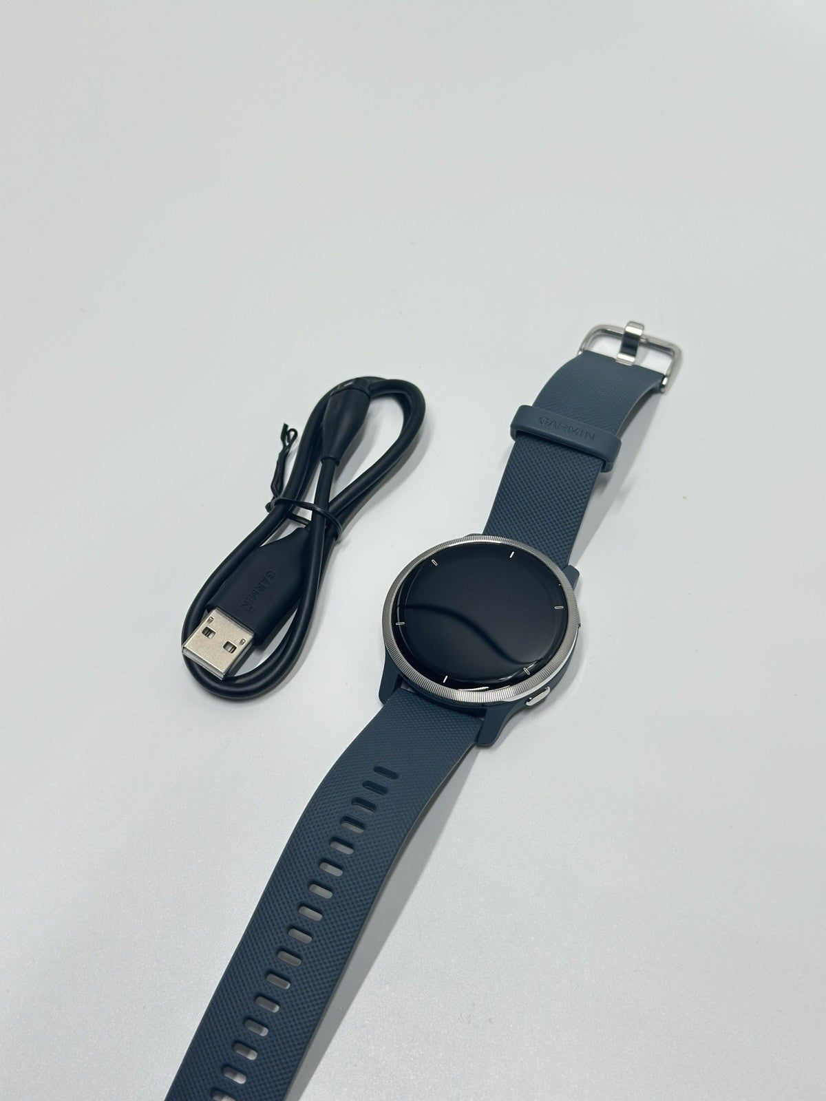 Garmin Venu 2  GPS Watch Smartwatch Granite Blue