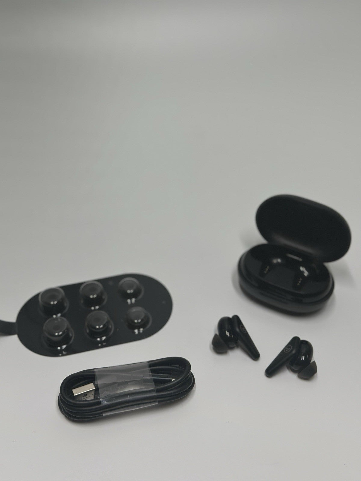 Libratone Track Air + True Wireless Earbuds - Black