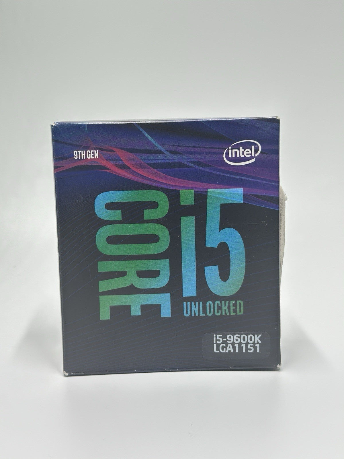 Intel Core i5-9600K 4.60GHz Processor