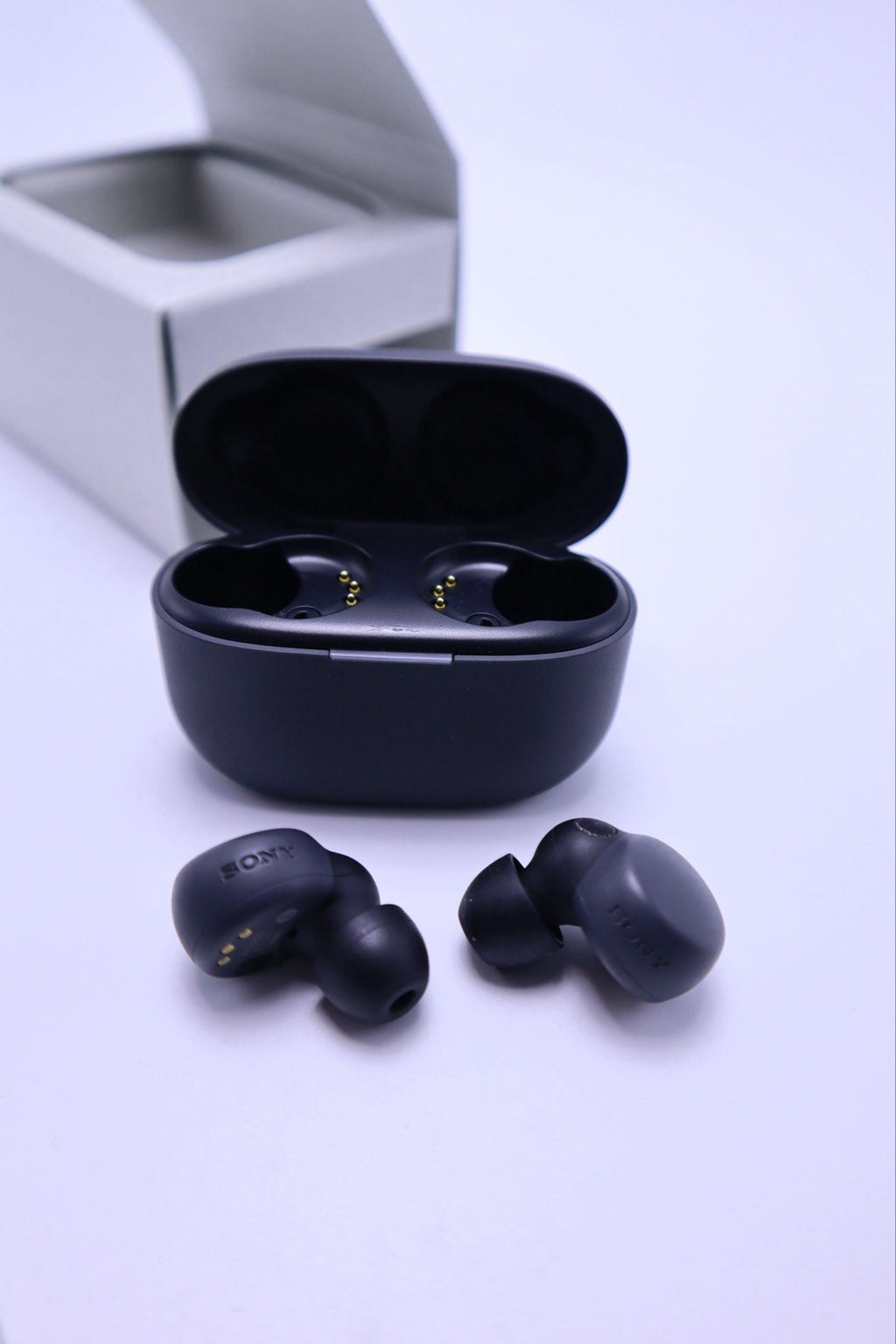 sony linkbuds s wf-ls900n, Black